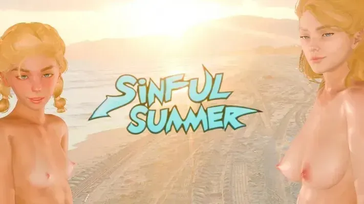 Sinful Summer: A Tale of Forbidden Love