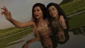 Rivers of Astrum: Daughter of Darkness